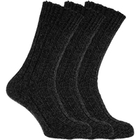 Unterwäsche Herren Socken & Strümpfe Universal Textiles  Schwarz