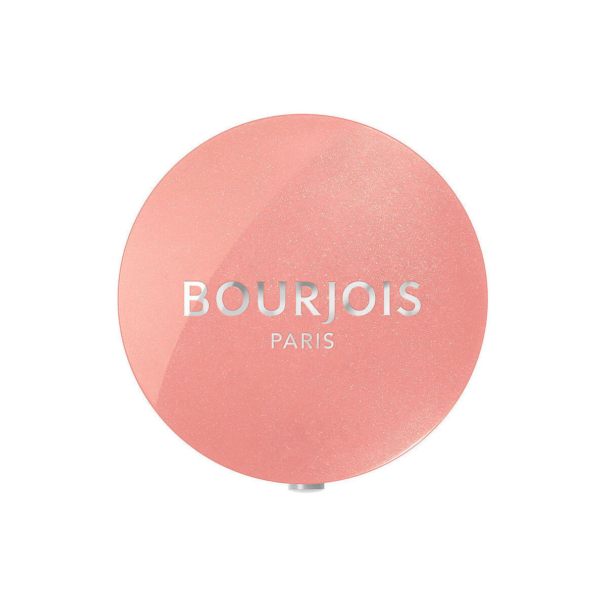 Beauty Damen Lidschatten Bourjois Little Round Pot Eyeshadow 11-pink Parfait 1,2 Gr 