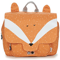 Taschen Kinder Schultasche TRIXIE MISTER FOX Orange