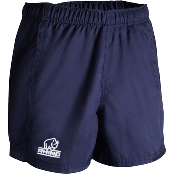 Kleidung Kinder Shorts / Bermudas Rhino RH15B Blau