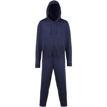 Kleidung Pyjamas/ Nachthemden Comfy Co CC001 Blau