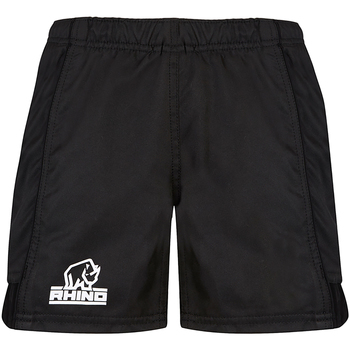 Kleidung Herren Shorts / Bermudas Rhino RH015 Schwarz