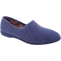 Schuhe Damen Hausschuhe Gbs  Violett