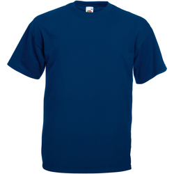 Kleidung Herren T-Shirts Universal Textiles 61036 Oxford Blau
