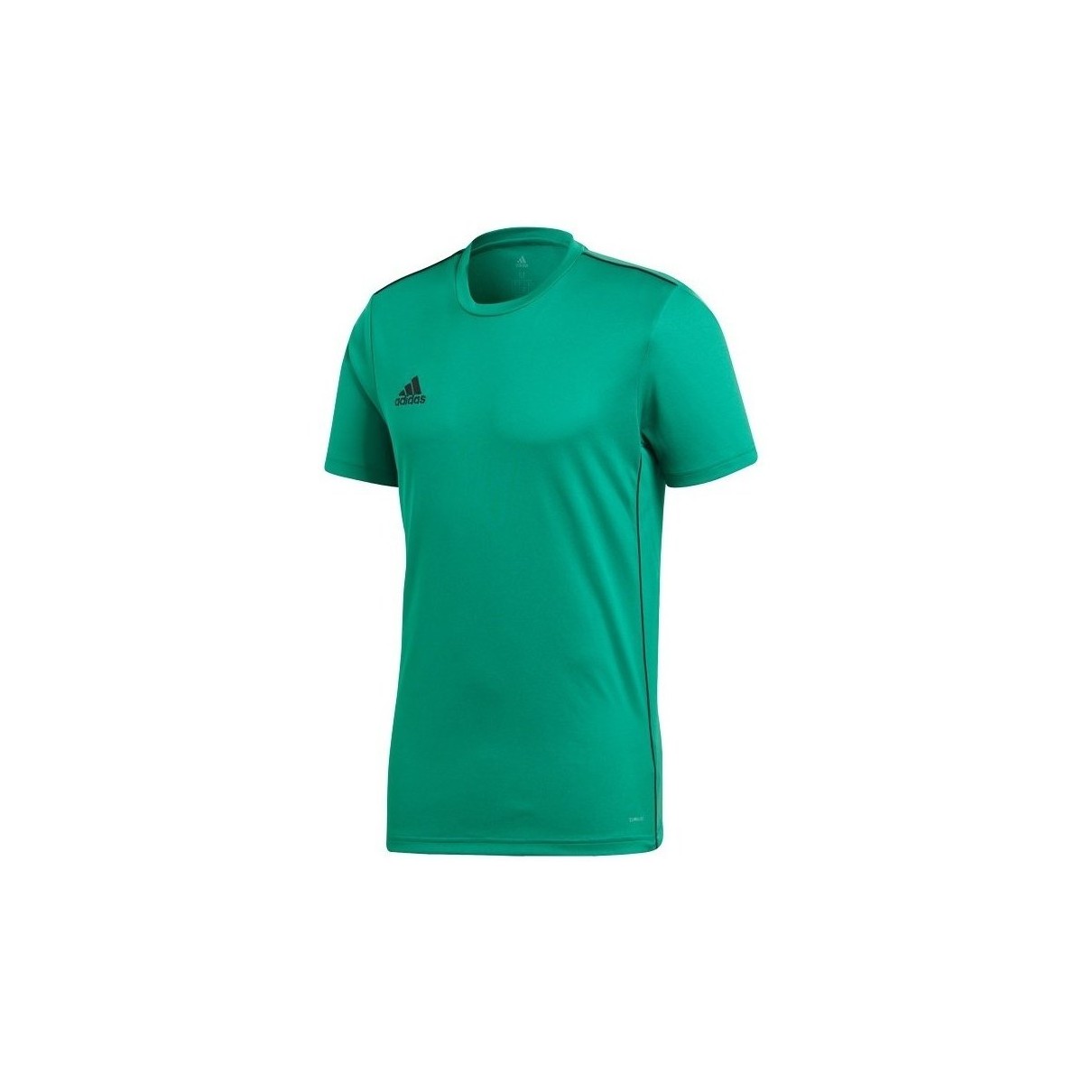 Kleidung Jungen T-Shirts adidas Originals Core 18 Grün