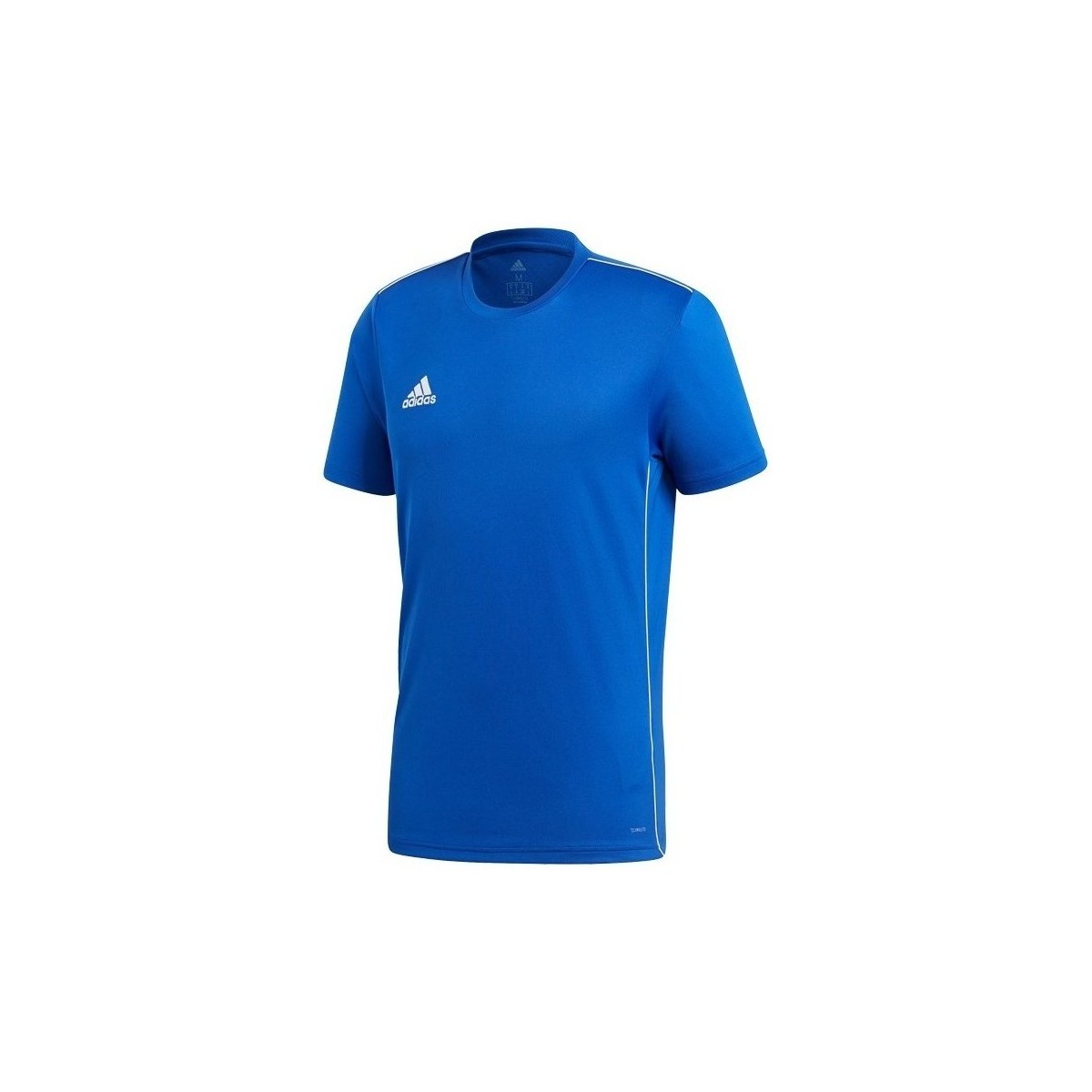 Kleidung Jungen T-Shirts adidas Originals Core 18 Blau