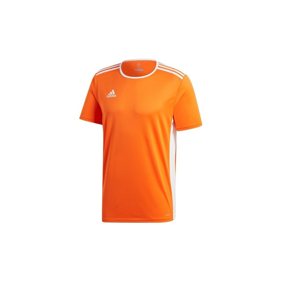 Kleidung Herren T-Shirts adidas Originals Entrada 18 Orange