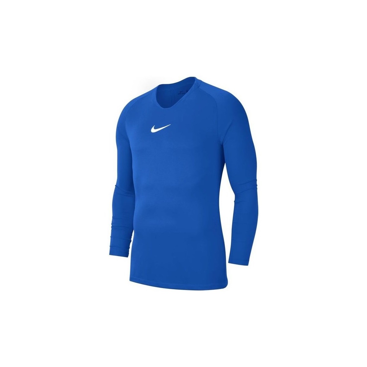 Kleidung Jungen T-Shirts Nike JR Dry Park First Layer Blau