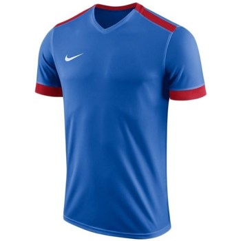 Kleidung Herren T-Shirts Nike Dry Park Derby II Jersey Blau