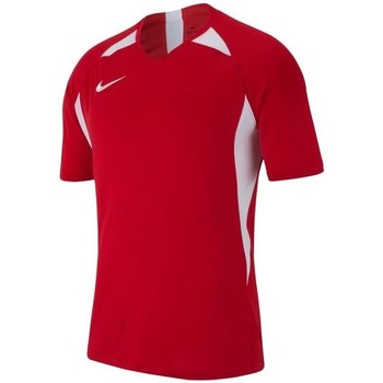 Kleidung Herren T-Shirts Nike Legend SS Jersey Rot