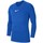 Kleidung Herren T-Shirts Nike Dry Park First Layer Blau