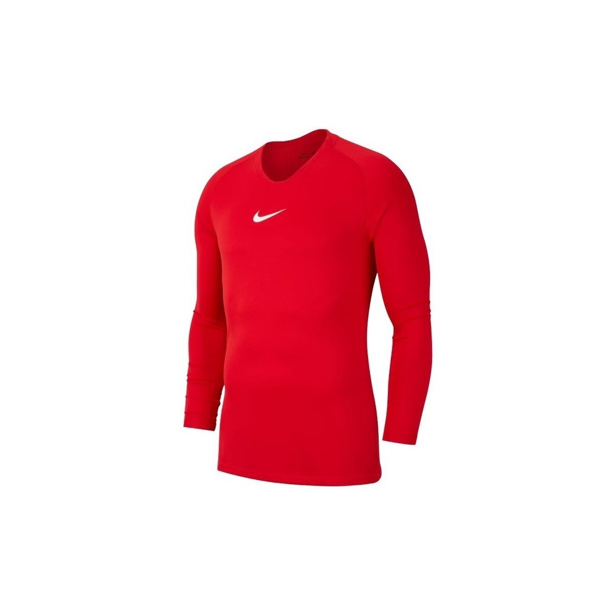 Kleidung Herren T-Shirts Nike Dry Park First Layer Rot