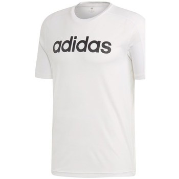 adidas  T-Shirt D2M Climacool Logo