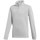 Kleidung Jungen Sweatshirts adidas Originals JR Core 18 Grau
