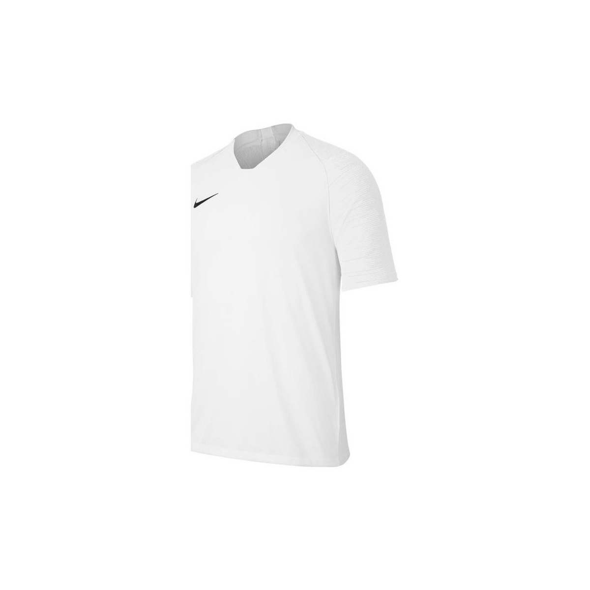 Kleidung Herren T-Shirts Nike Dry Strike Jersey Weiss