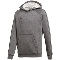 Kleidung Jungen Sweatshirts adidas Originals JR Core 18 Graphit