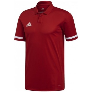 Kleidung Herren T-Shirts adidas Originals Team 19 Rot