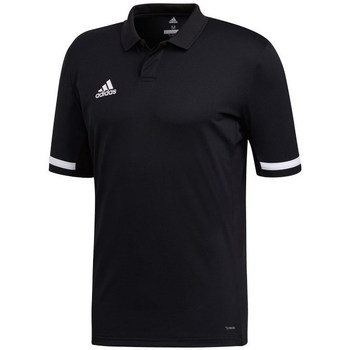 Kleidung Herren T-Shirts adidas Originals Team 19 Schwarz
