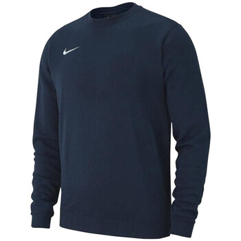 Kleidung Jungen Sweatshirts Nike JR Team Club 19 Marine