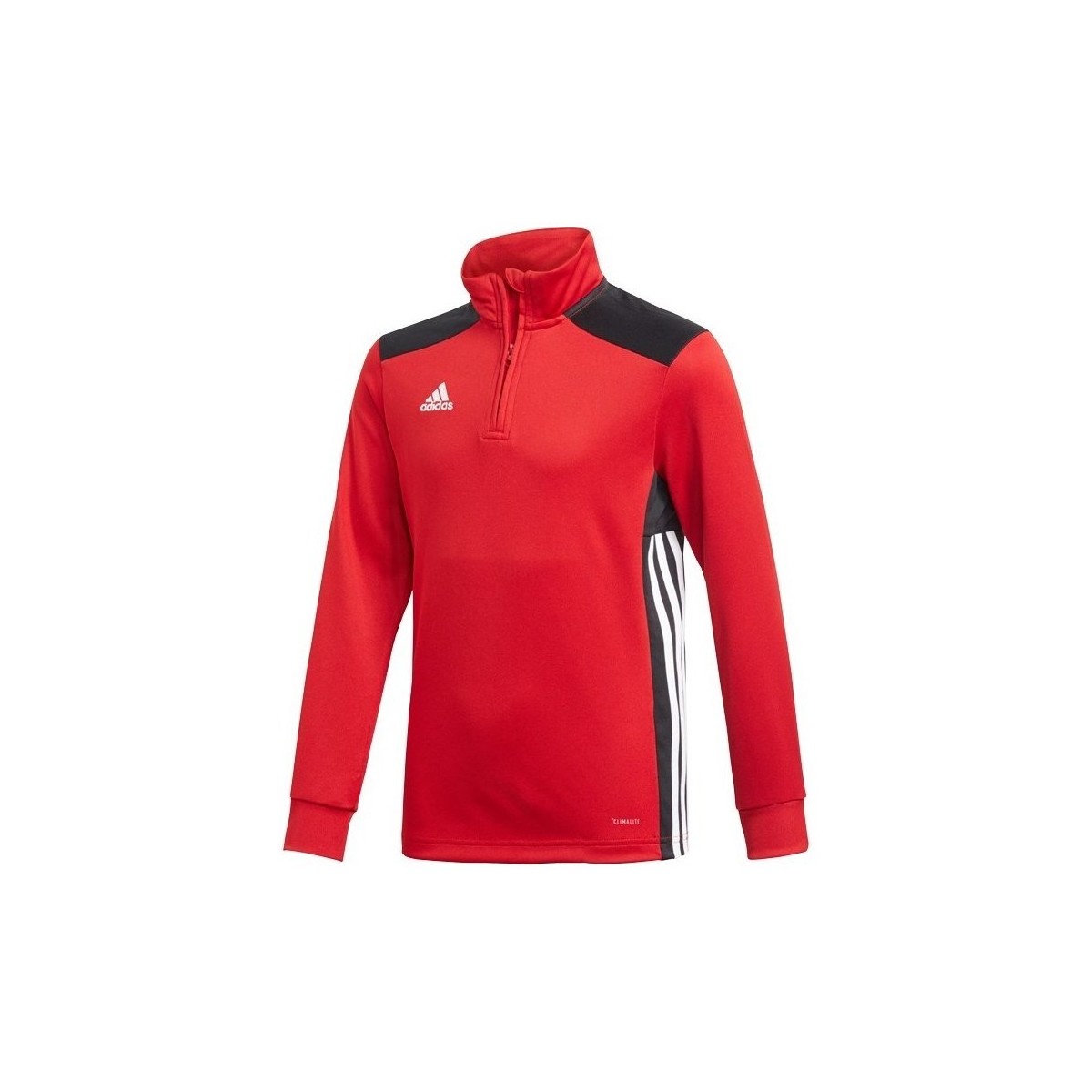 Kleidung Jungen Sweatshirts adidas Originals JR Regista 18 Training Top Rot