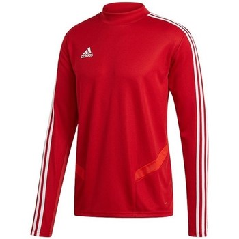 Kleidung Herren Sweatshirts adidas Originals Tiro 19 Training Top Rot