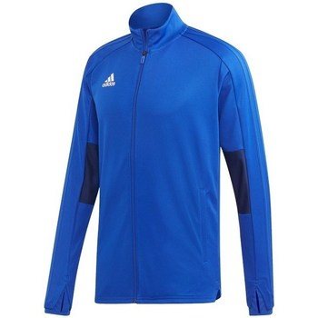 Kleidung Herren Sweatshirts adidas Originals Condivo 18 Training Blau