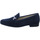 Schuhe Damen Slipper Ara Slipper KENT 12-31272-16 Blau
