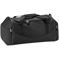 Taschen Sporttaschen Quadra QS70 Schwarz/Graphit