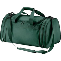 Taschen flexibler Koffer Quadra QD70 Grün