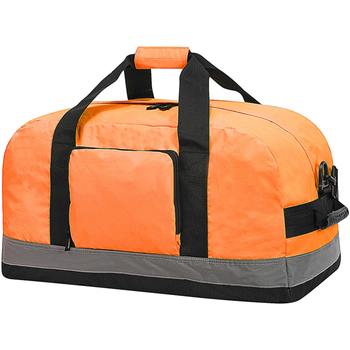 Taschen Kinder flexibler Koffer Shugon SH2518 Orange