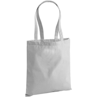 Taschen Shopper / Einkaufstasche Westford Mill W801 Grau