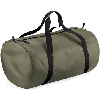 Taschen Reisetasche Bagbase BG150 Olive Grün/Schwarz
