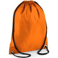 Taschen Kinder Sporttaschen Bagbase BG5 Orange