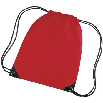 Taschen Kinder Sporttaschen Bagbase BG10 Rot