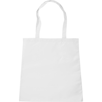 Taschen Shopper / Einkaufstasche Bagbase BG901 Weiss