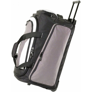 Taschen Reisetasche Shugon SH6090 Grau/Schwarz