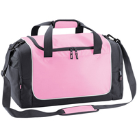 Taschen Sporttaschen Quadra QS77 Pink/Graphit/Weiß
