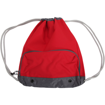 Taschen Kinder Sporttaschen Bagbase BG542 Rot