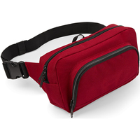 Taschen Damen Shopper / Einkaufstasche Bagbase BG053 Rot