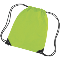 Taschen Kinder Sporttaschen Bagbase BG10 Grün