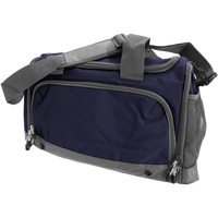 Taschen flexibler Koffer Bagbase BG544 Blau