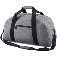Taschen Reisetasche Bagbase  Grau meliert