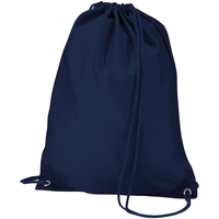 Taschen Kinder Sporttaschen Quadra QD17 Marineblau
