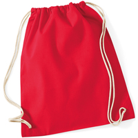 Taschen Kinder Sporttaschen Westford Mill W110 Klassiches Rot