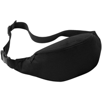 Taschen Hüfttasche Bagbase BG42 Schwarz