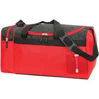 Taschen Sporttaschen Shugon SH2450 Rot/Schwarz