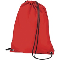 Taschen Sporttaschen Bagbase BG5 Rot