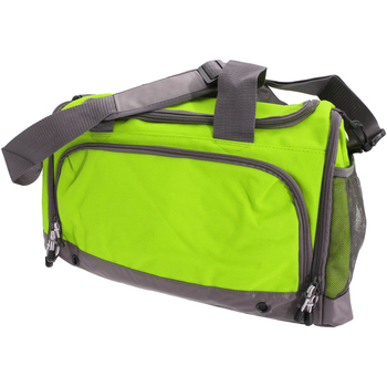 Taschen flexibler Koffer Bagbase BG544 Grün