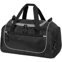 Taschen Reisetasche Shugon SH1578 Schwarz/Hellgrau