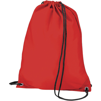 Taschen Kinder Sporttaschen Bagbase BG5 Rot